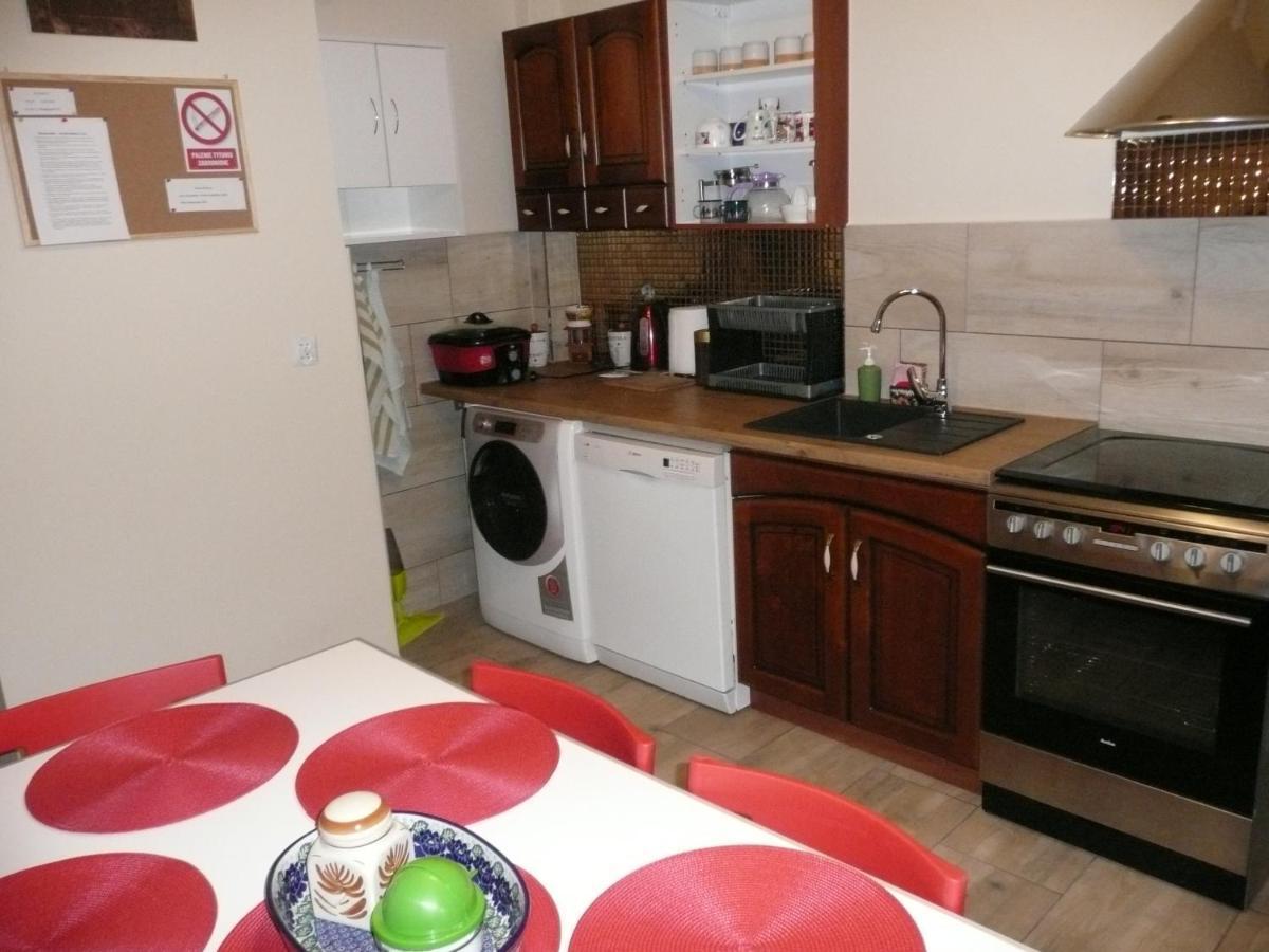 Ferienwohnung Apartament U Eli Jelenia Góra Exterior foto